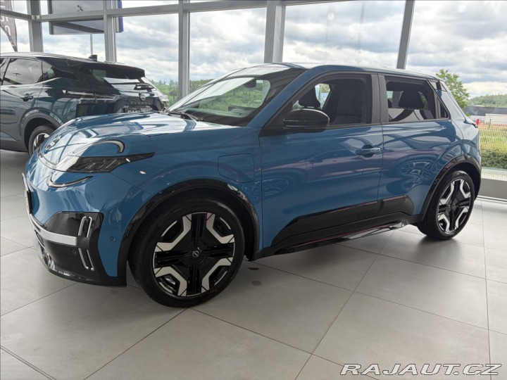 Nissan Micra ADVANCE 2026