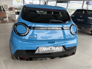 Nissan Micra ADVANCE 2026