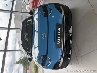 Nissan Micra ADVANCE 2026