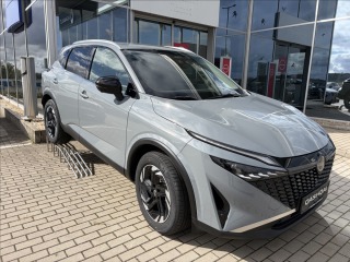 Nissan Qashqai 1,3 1,3 DIG-T 103kW N-CON