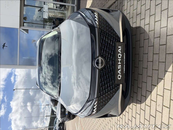 Nissan Qashqai 1,3 1,3 DIG-T 103kW N-CON 2026