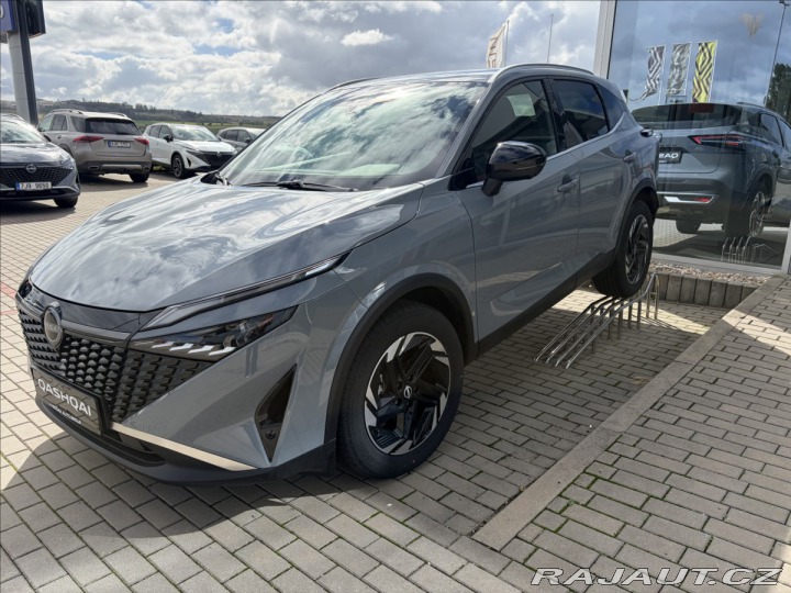 Nissan Qashqai 1,3 1,3 DIG-T 103kW N-CON 2026