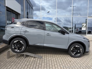 Nissan Qashqai 1,3 1,3 DIG-T 103kW N-CON 2026