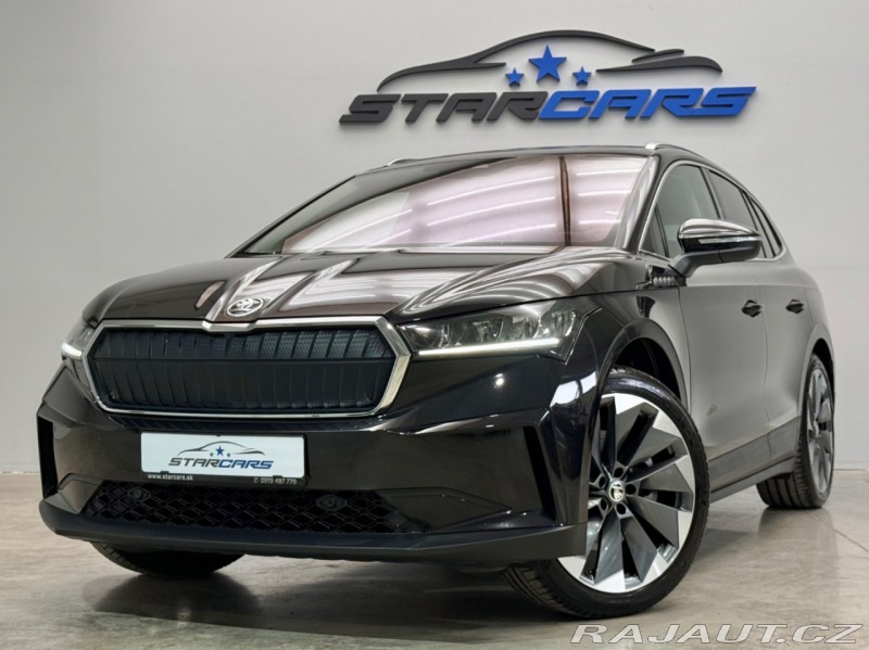 Škoda Enyaq iV 80 LOFT 150 kW • TEPE