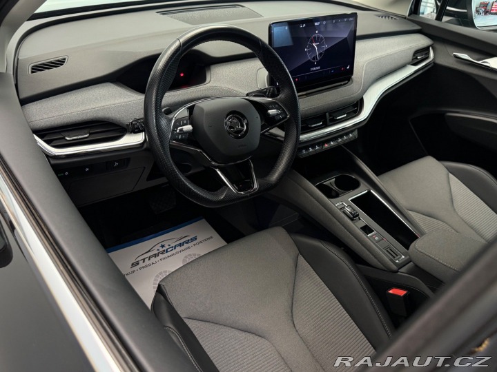 Škoda Enyaq iV 80 LOFT 150 kW • TEPE 2021