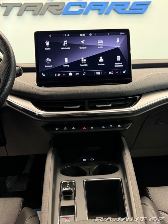 Škoda Enyaq iV 80 LOFT 150 kW • TEPE 2021