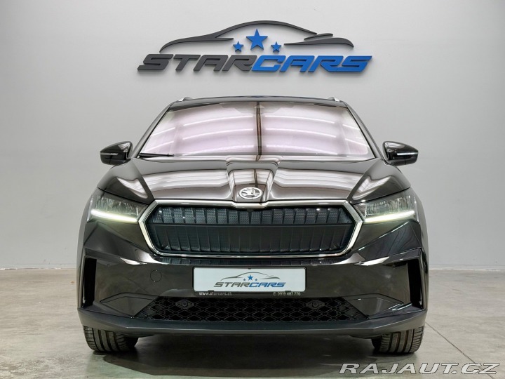 Škoda Enyaq iV 80 LOFT 150 kW • TEPE 2021