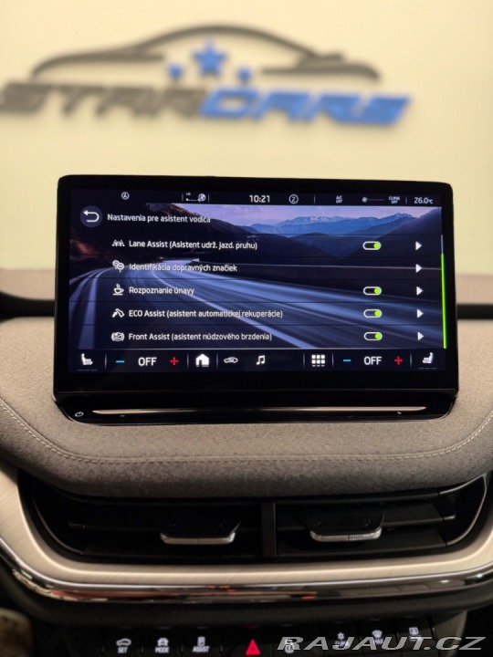 Škoda Enyaq iV 80 LOFT 150 kW • TEPE 2021