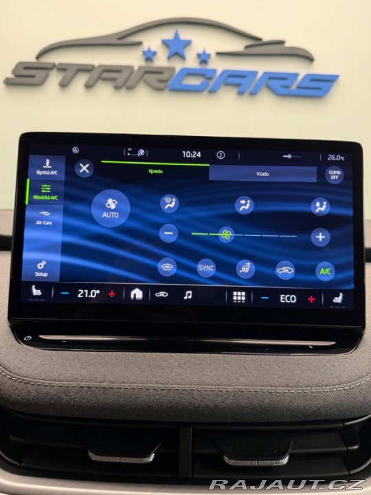 Škoda Enyaq iV 80 LOFT 150 kW • TEPE 2021
