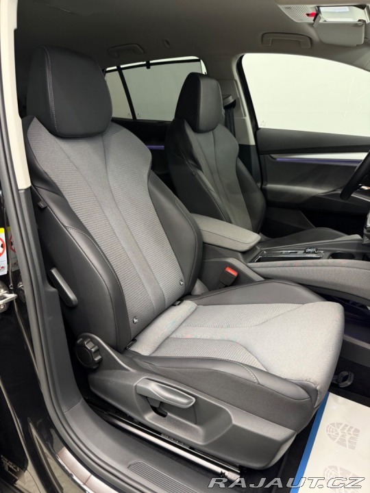 Škoda Enyaq iV 80 LOFT 150 kW • TEPE 2021