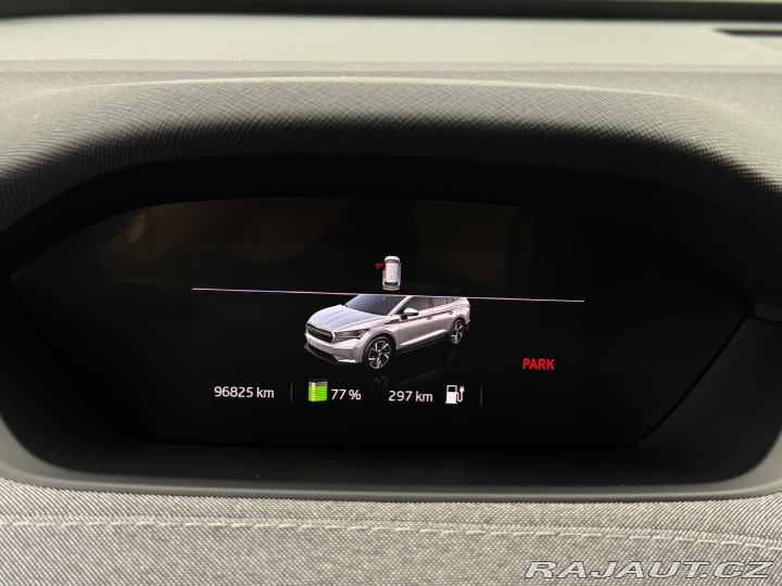 Škoda Enyaq iV 80 LOFT 150 kW • TEPE 2021