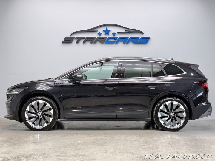 Škoda Enyaq iV 80 LOFT 150 kW • TEPE 2021