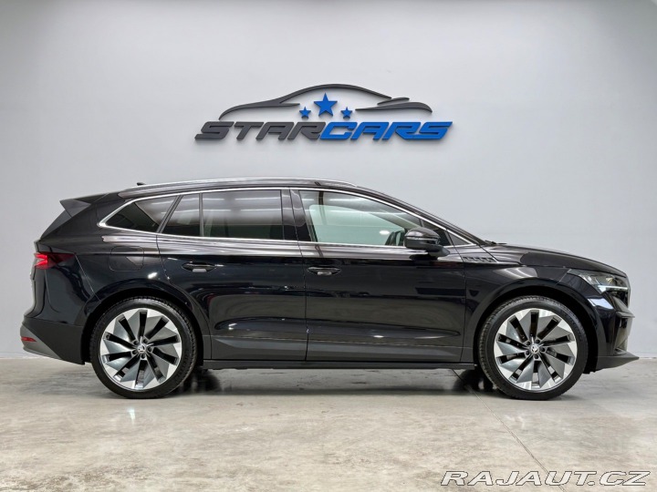 Škoda Enyaq iV 80 LOFT 150 kW • TEPE 2021