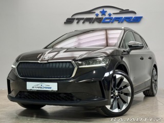 Škoda Enyaq iV 80 LOFT 150 kW • TEPE 2021