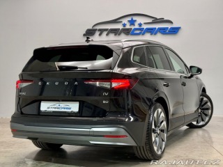 Škoda Enyaq iV 80 LOFT 150 kW • TEPE 2021