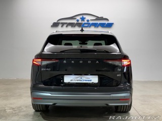 Škoda Enyaq iV 80 LOFT 150 kW • TEPE 2021