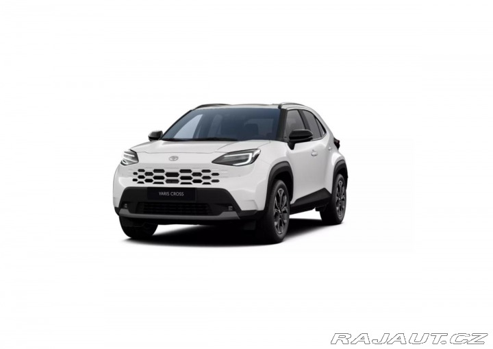Toyota Yaris Cross 1.5. 130k Style skladový 1800