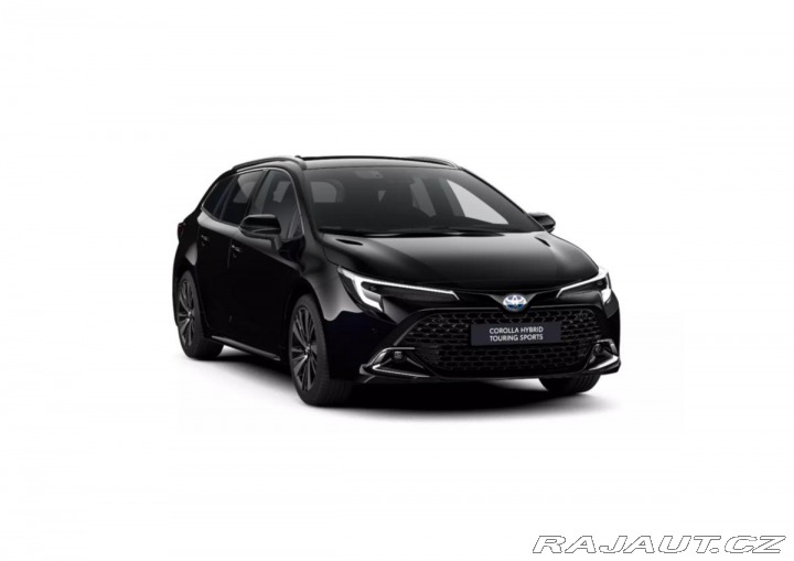 Toyota Corolla TS 2.0 Hybrid Style - akč 1800
