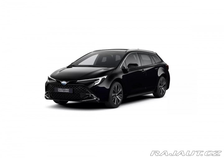 Toyota Corolla TS 2.0 Hybrid Style - akč 1800