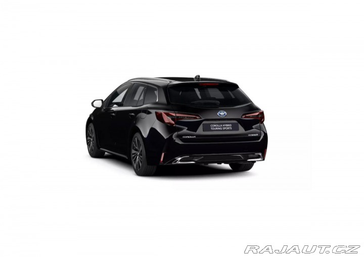 Toyota Corolla TS 2.0 Hybrid Style - akč 1800