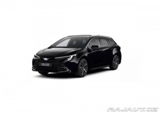 Toyota Corolla TS 2.0 Hybrid Style - akč 1800