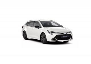Toyota Corolla TS 2.0 Hybrid Style - akč