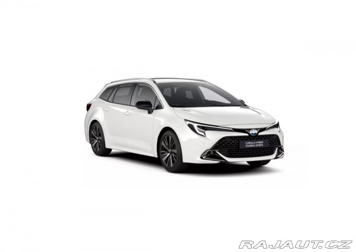 Toyota Corolla TS 2.0 Hybrid Style - akč 1800