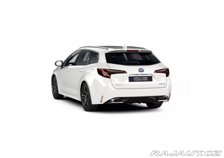 Toyota Corolla TS 2.0 Hybrid Style - akč 1800