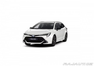 Toyota Corolla TS 2.0 Hybrid Style - akč 1800