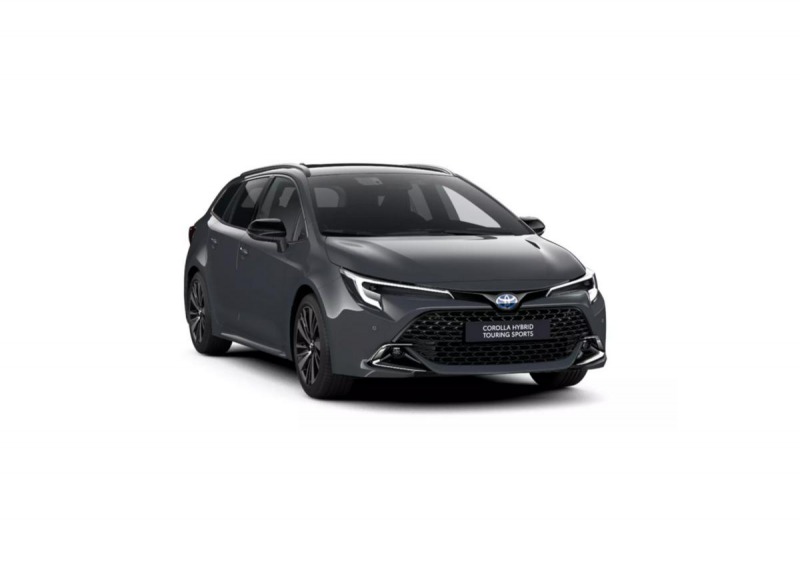 Toyota Corolla TS 2.0 Hybrid Style - akč