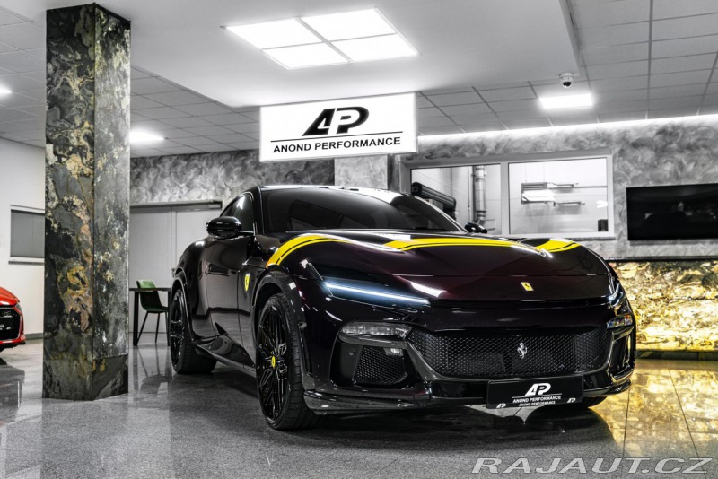 Ferrari Purosangue NOVITEC/FULLKARBON/PPF/PA