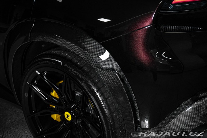 Ferrari Purosangue NOVITEC/FULLKARBON/PPF/PA 2024