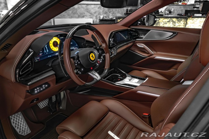 Ferrari Purosangue NOVITEC/FULLKARBON/PPF/PA 2024