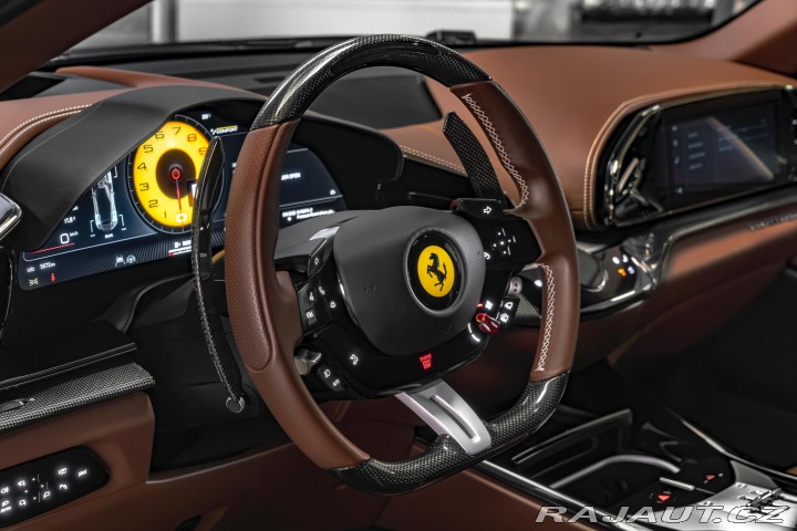Ferrari Purosangue NOVITEC/FULLKARBON/PPF/PA 2024