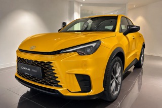 Lexus  LBX 1.5L HEV COMFORT PLUS SAF