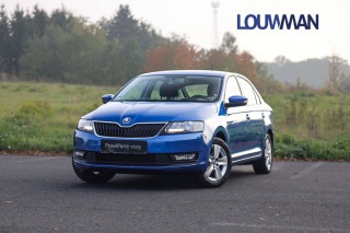 Škoda Rapid 1.0 TSI 81kW Ambition +