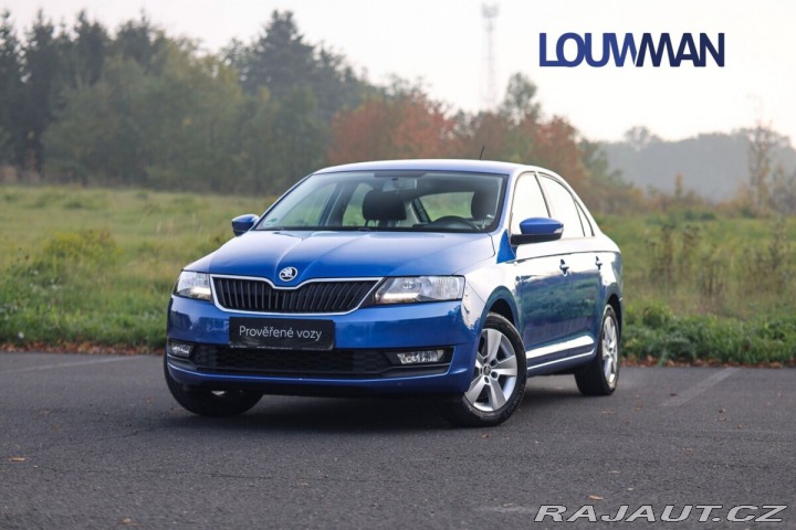 Škoda Rapid 1.0 TSI 81kW Ambition + 2019