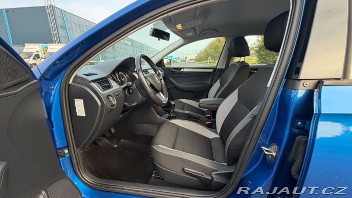 Škoda Rapid 1.0 TSI 81kW Ambition + 2019