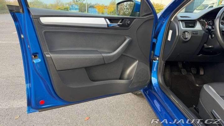 Škoda Rapid 1.0 TSI 81kW Ambition + 2019