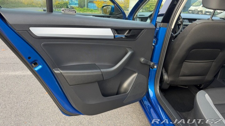Škoda Rapid 1.0 TSI 81kW Ambition + 2019