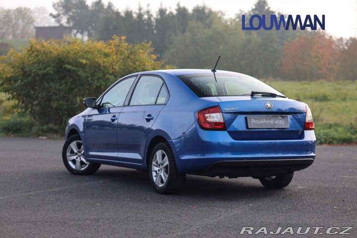 Škoda Rapid 1.0 TSI 81kW Ambition + 2019