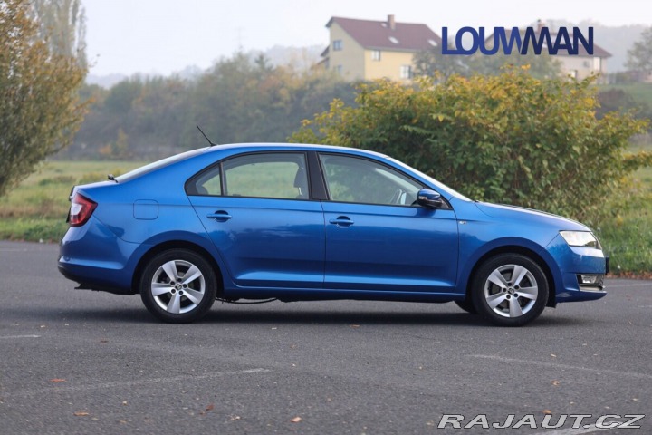 Škoda Rapid 1.0 TSI 81kW Ambition + 2019