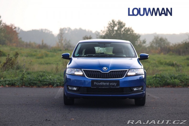Škoda Rapid 1.0 TSI 81kW Ambition + 2019