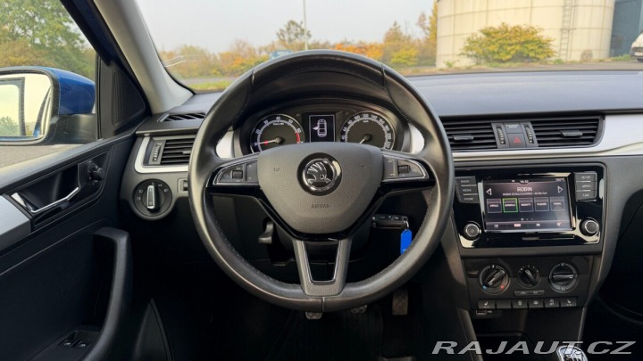 Škoda Rapid 1.0 TSI 81kW Ambition + 2019