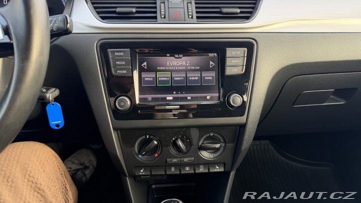 Škoda Rapid 1.0 TSI 81kW Ambition + 2019