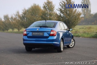 Škoda Rapid 1.0 TSI 81kW Ambition + 2019
