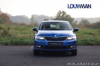 Škoda Rapid 1.0 TSI 81kW Ambition + 2019