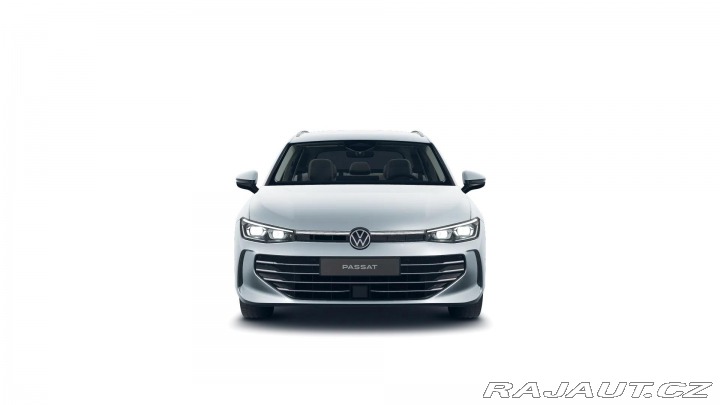 Volkswagen Passat 2.0TDI*ELEGANCE*4M*IQ*TAŽ 2026