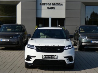 Land Rover Range Rover Velar 3,0 D300 R-Dynamic SE,1ma