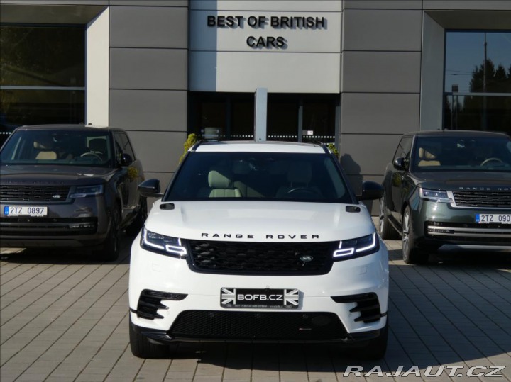 Land Rover Range Rover Velar 3,0 D300 R-Dynamic SE,1ma 2022